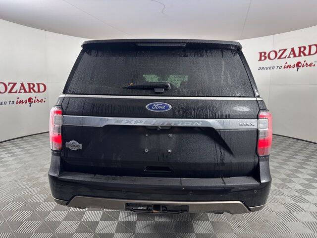 2020 Ford Expedition MAX King Ranch