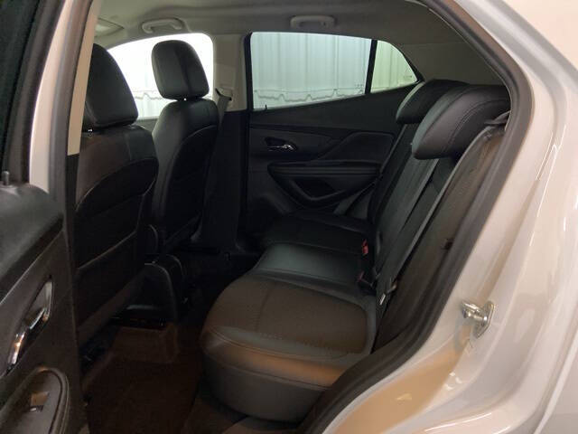 2021 Buick Encore Preferred