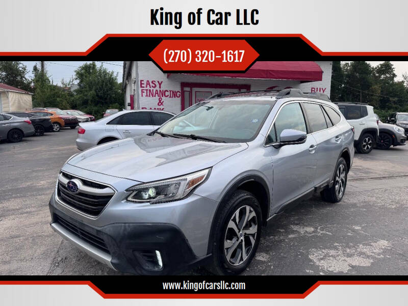 2020 Subaru Outback Limited's photo