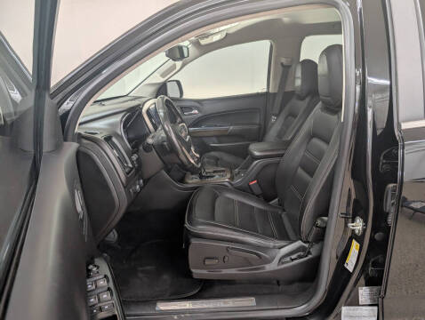 2017 GMC Canyon Denali