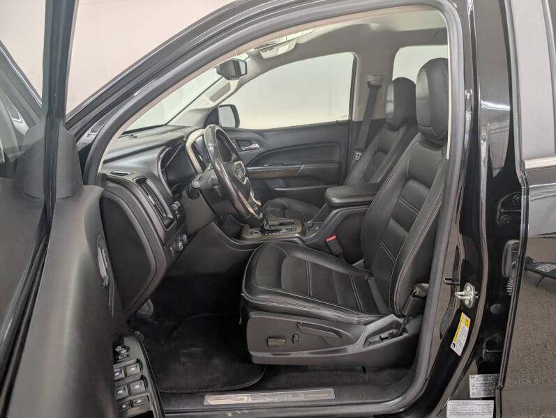 2017 GMC Canyon Denali