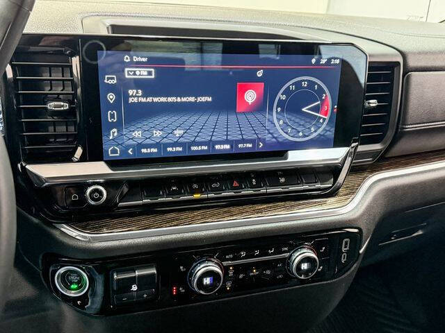 2023 GMC Sierra 1500