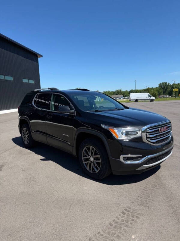 2018 GMC Acadia SLT-1