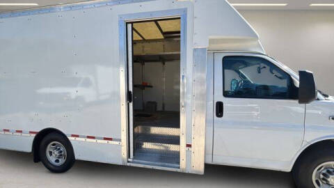 2023 Chevrolet Express 3500