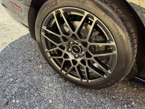 2013 Ford Shelby GT500