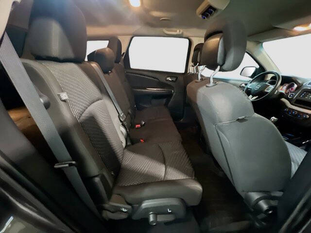 2018 Dodge Journey SXT