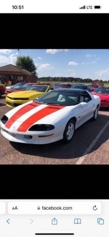 1997 Chevrolet Camaro for sale at South Dakota Truck Center in Brookings SD