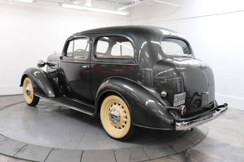 1936 Chevrolet Master Deluxe