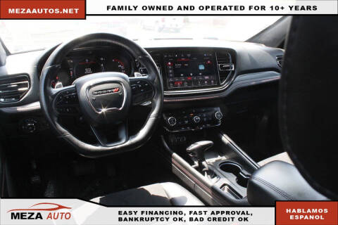 2022 Dodge Durango R/T