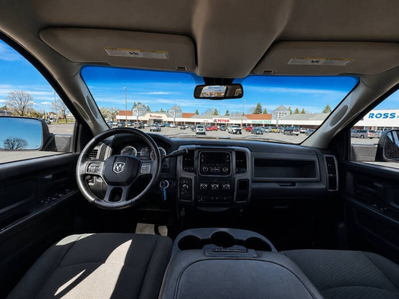 2014 RAM 2500 Tradesman