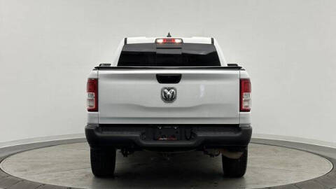 2020 RAM 1500 Tradesman