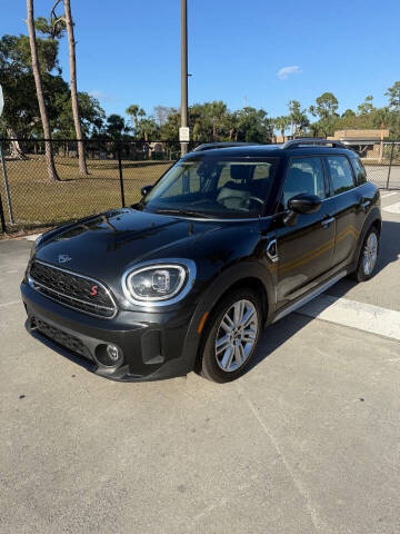 2023 MINI Countryman Cooper S