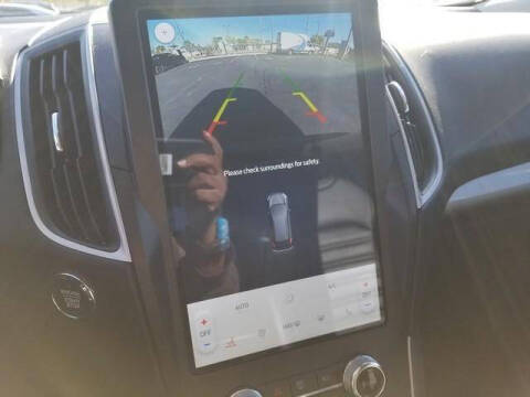 2024 Ford Edge ST-Line