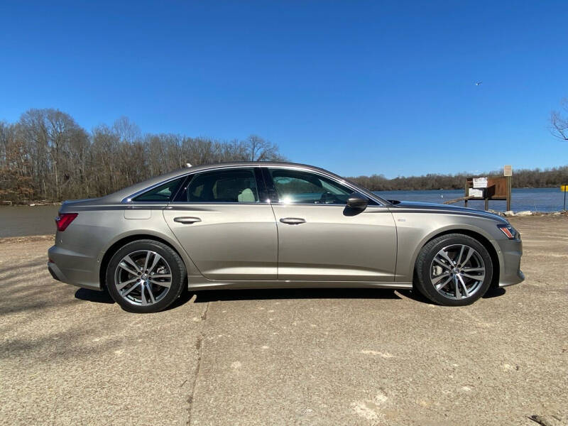 2019 Audi A6 for sale at Monroe Auto's, LLC in Parsons TN