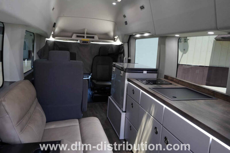 2025 Mini T HR Campervan Mini T Ford Transit Camper Van