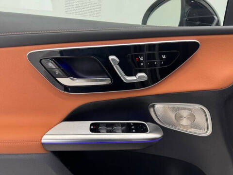 2026 Mercedes-Benz GLC GLC 300 4MATIC