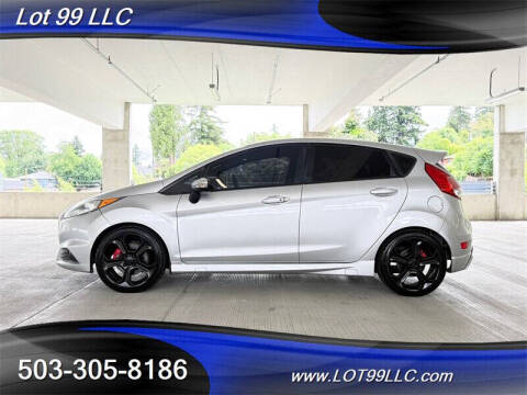 2015 Ford Fiesta ST