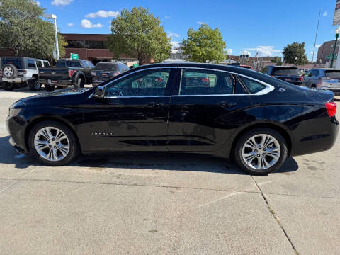2015 Chevrolet Impala LT