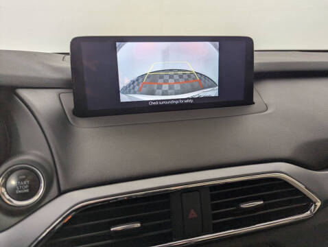 2022 Mazda CX-9 Touring Plus