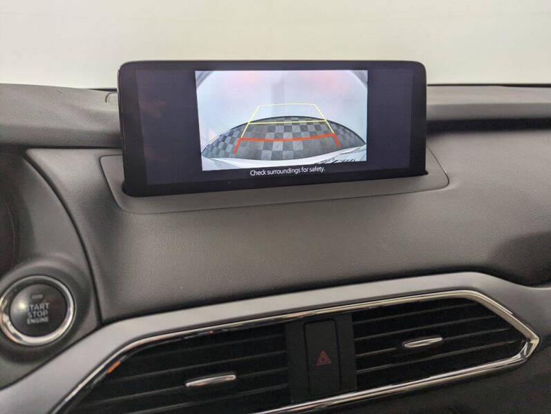 2022 Mazda CX-9 Touring Plus