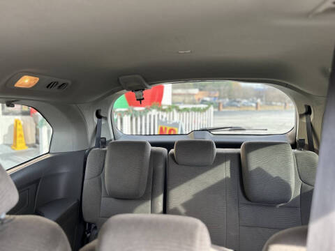 2011 Honda Odyssey EX