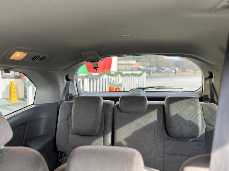 2011 Honda Odyssey EX