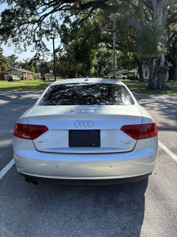 2013 Audi A5 2.0T quattro Premium Plus
