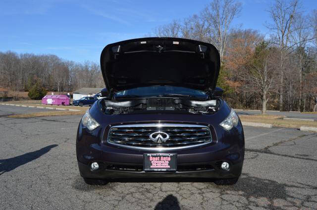 2009 Infiniti FX35