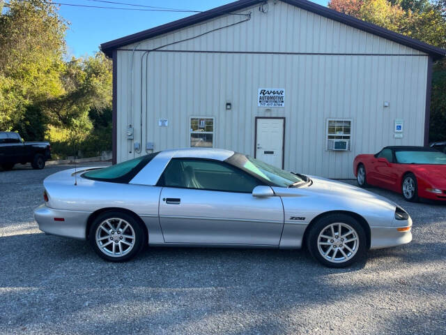 1997 Chevrolet Camaro's photo