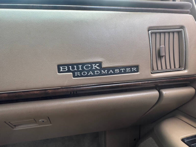 1996 Buick Roadmaster Estate
