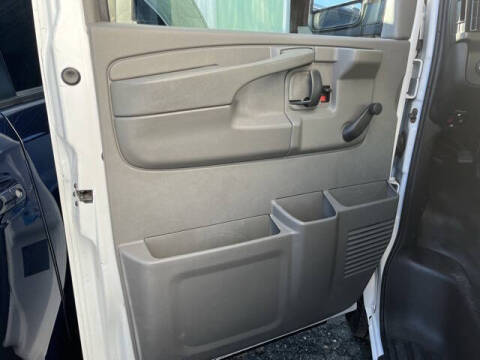 2015 Chevrolet Express 3500