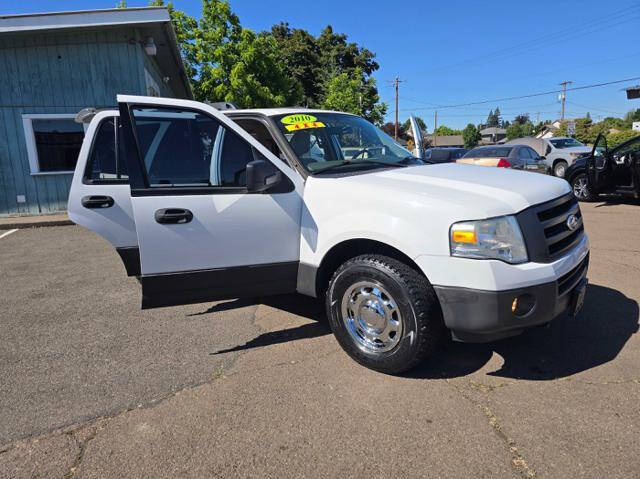 2010 Ford Expedition XLT