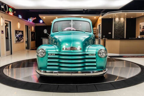 1953 Chevrolet 3100