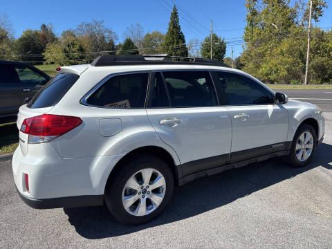 2010 Subaru Outback 2.5i Limited