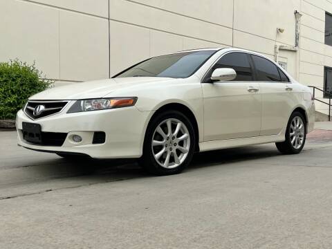 2006 Acura TSX for sale at New City Auto - Retail Inventory in South El Monte CA