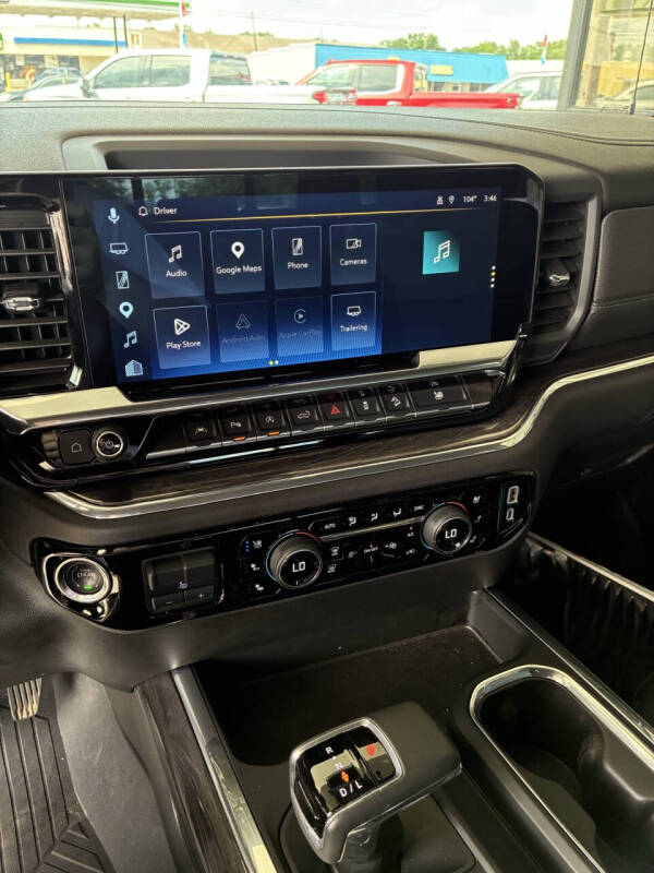 2025 Chevrolet Silverado 1500