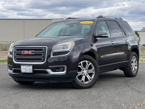 2015 GMC Acadia SLT-2