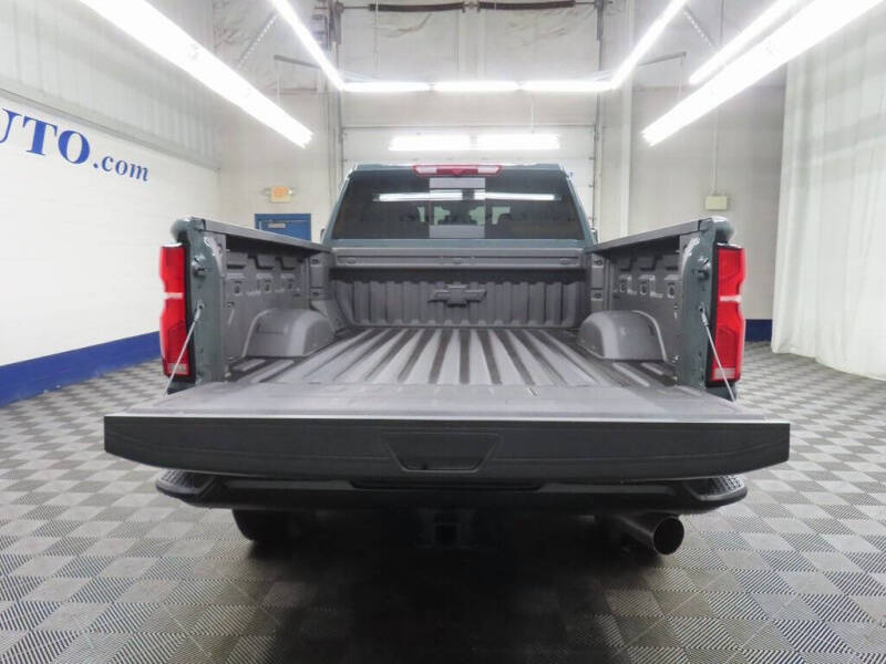 2025 Chevrolet Silverado 2500HD