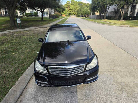 2012 Mercedes-Benz C-Class C 250 Luxury