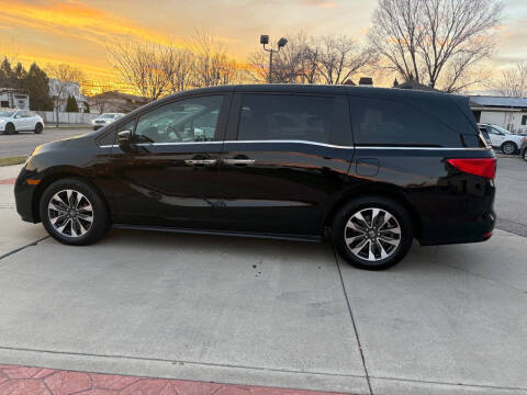 2024 Honda Odyssey EX-L