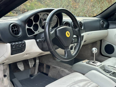 2000 Ferrari 360 Modena