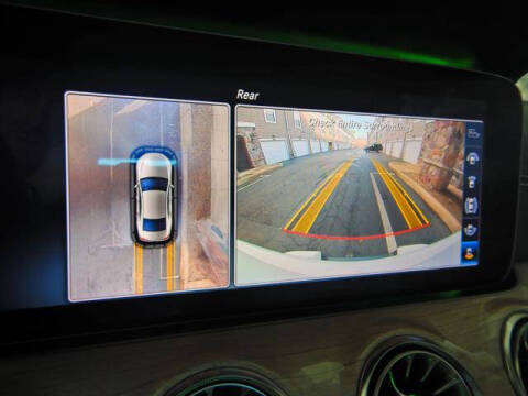 2019 Mercedes-Benz CLS CLS 450 4MATIC