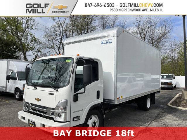 2024 Chevrolet 4500HG LCF
