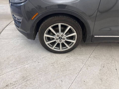 2019 Lincoln MKC Reserve