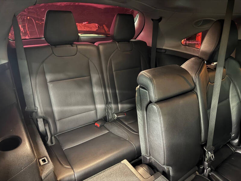 2016 Acura MDX SH-AWD w/Tech