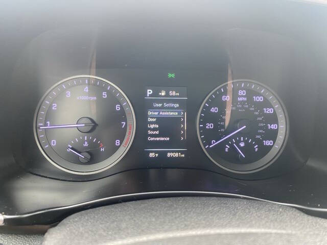 2021 Hyundai Tucson Ultimate