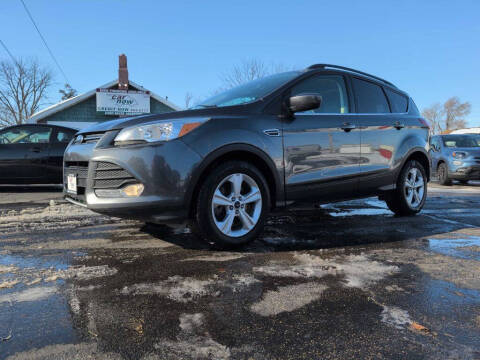 2015 Ford Escape SE