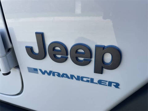 2024 Jeep Wrangler Rubicon 4xe