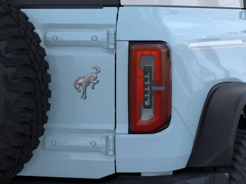 2024 Ford Bronco Heritage Edition