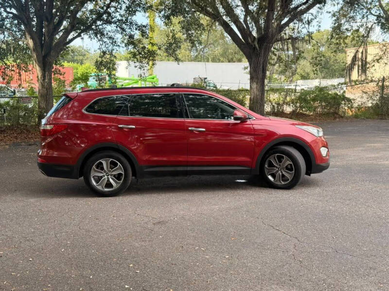 2013 Hyundai Santa Fe GLS